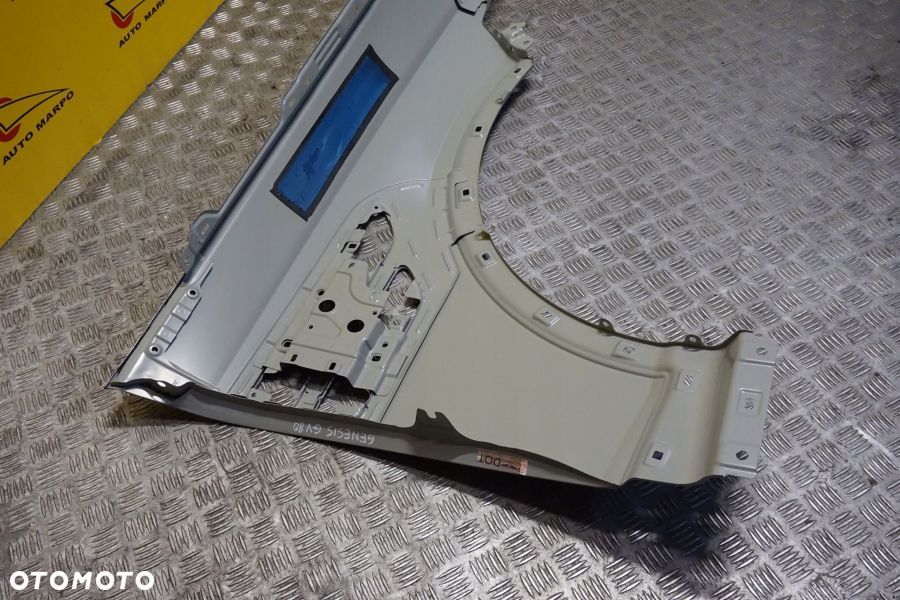 HYUNDAI GENESIS GV80 2021 2022 2023 - Błotnik Przód Lewy Przedni USA - 7