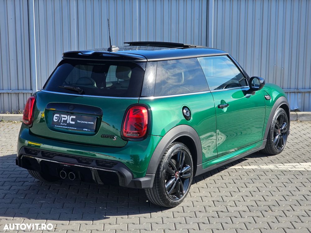 Mini Cooper S Aut. John Works Trim - 8