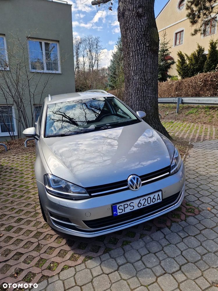 Volkswagen Golf 2.0 TDI SCR Highline - 1