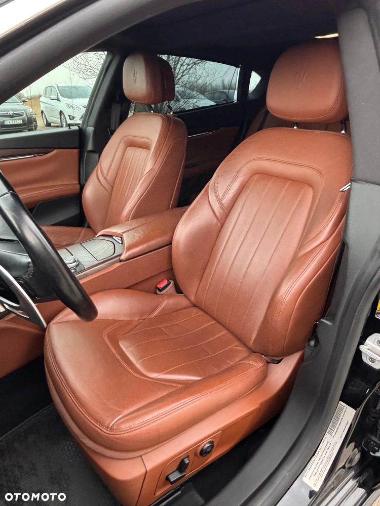 Maserati Quattroporte S Q4 GranLusso - 8