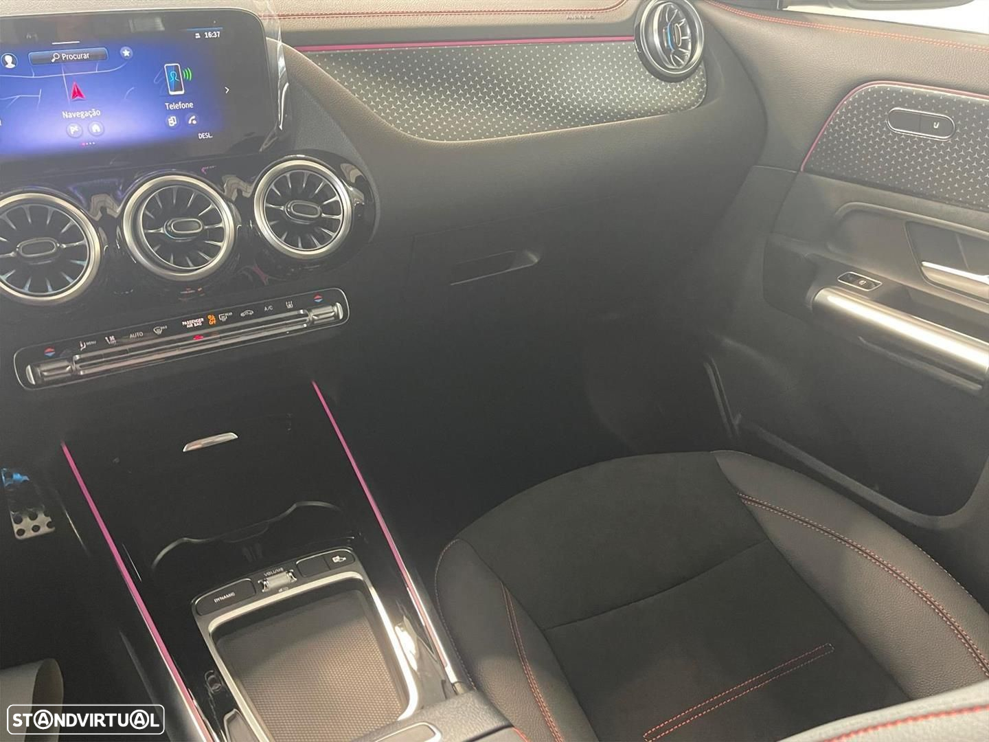 Mercedes-Benz EQA 250+ AMG Line - 10