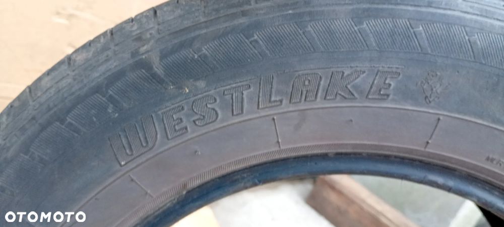 1X Opona WestLake Radial SC328 215/70 R16C 5,5mm 3122 - 6