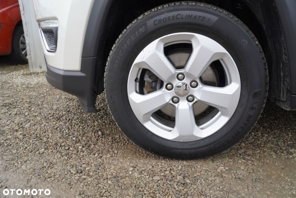 Jeep Compass 1.4 MultiAir Limited - 23