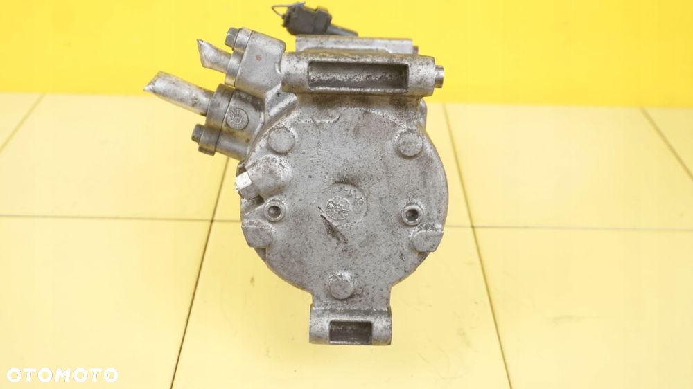 MAZDA 6 GL GJ CX-5 2.2 D SKYACTIV 17r sprezarka klimatyzacji F500-AUCAA-09 - 2