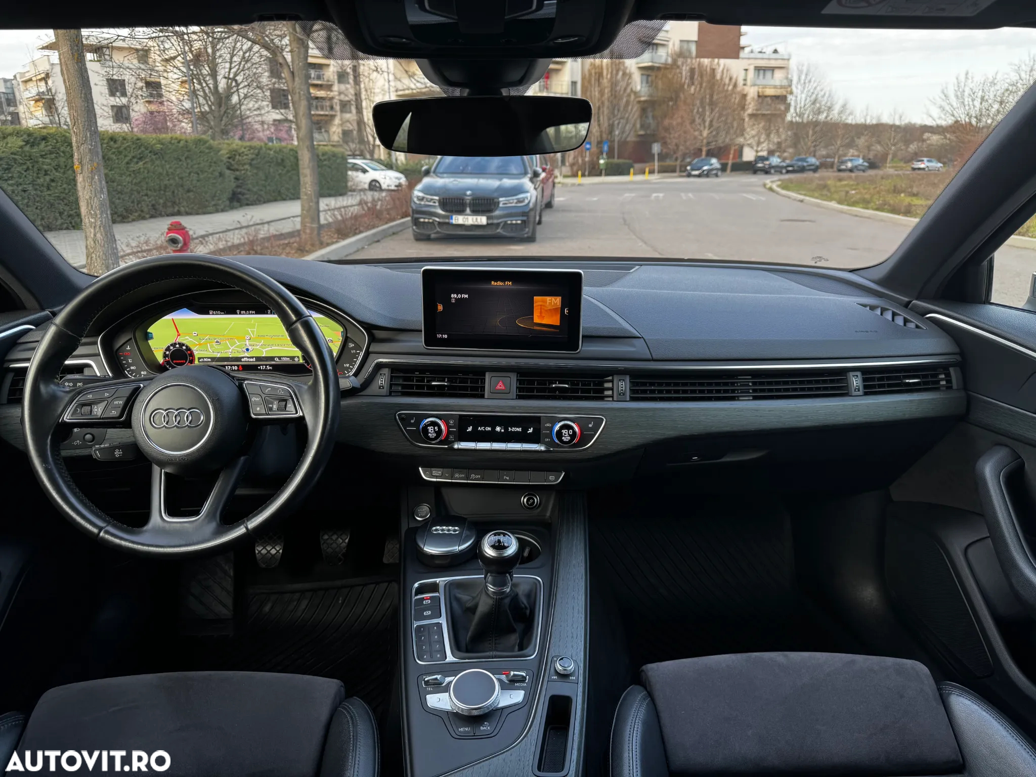 Audi A4 2.0 TFSI ultra - 6