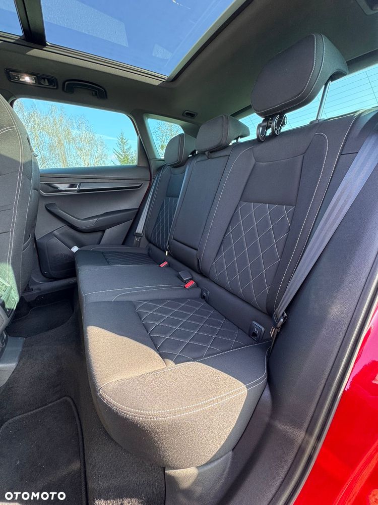 Skoda Karoq 1.5 TSI ACT 4x4 DSG Sportline - 11