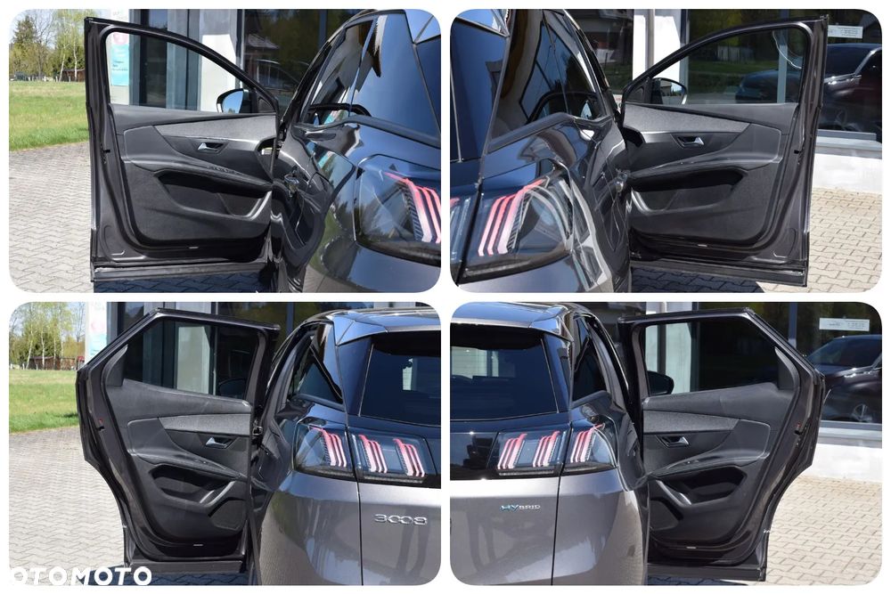 Peugeot 3008 225 e-EAT8 Allure - 14
