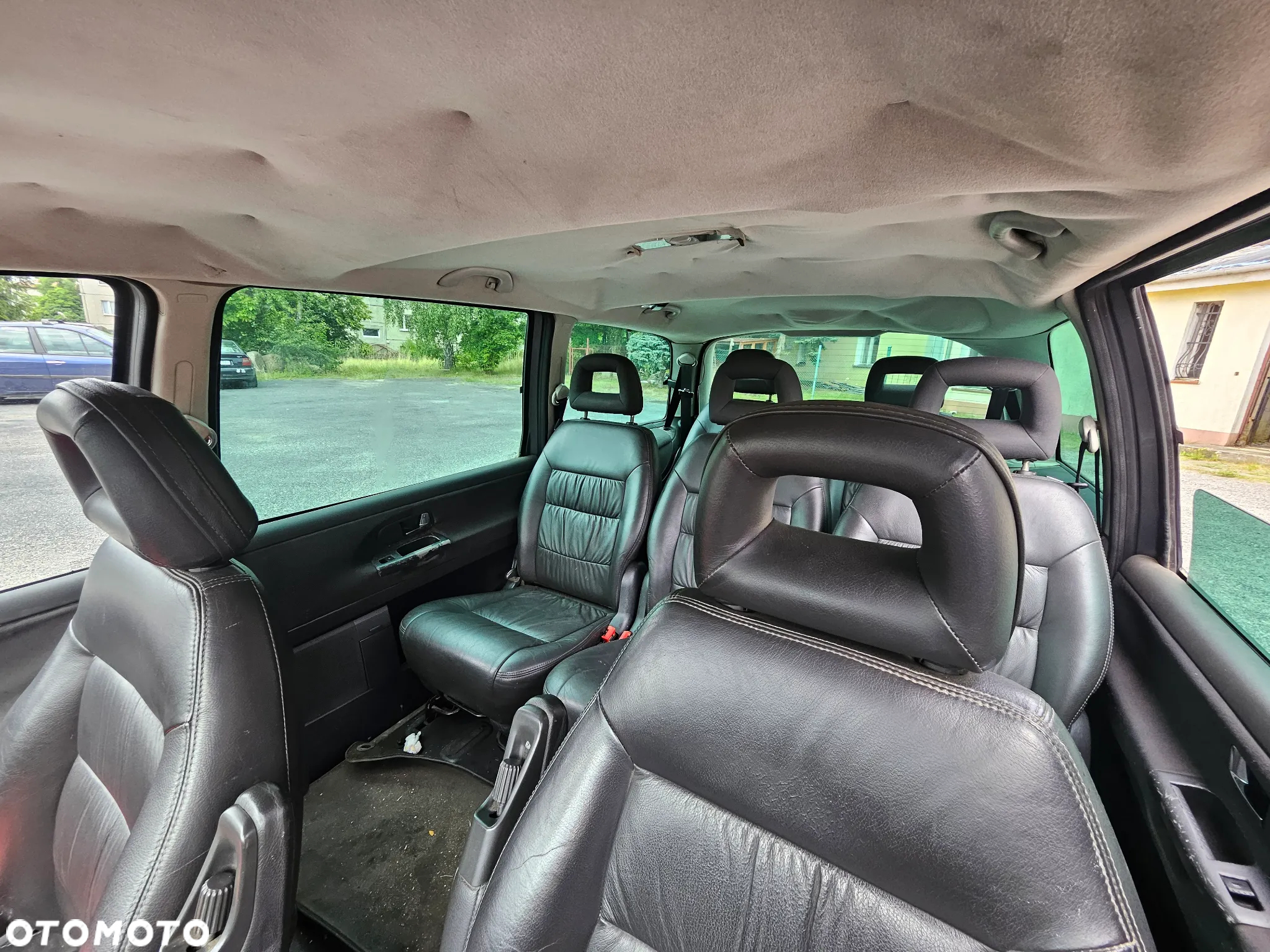 Volkswagen Sharan 1.9 TDI Basis - 6