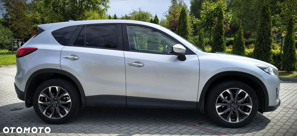 Mazda CX-5 2.5 Skypassion i-ELoop - 3