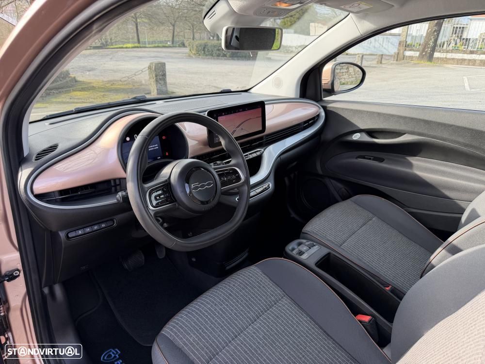 Fiat 500e 42kWh ICON - 8