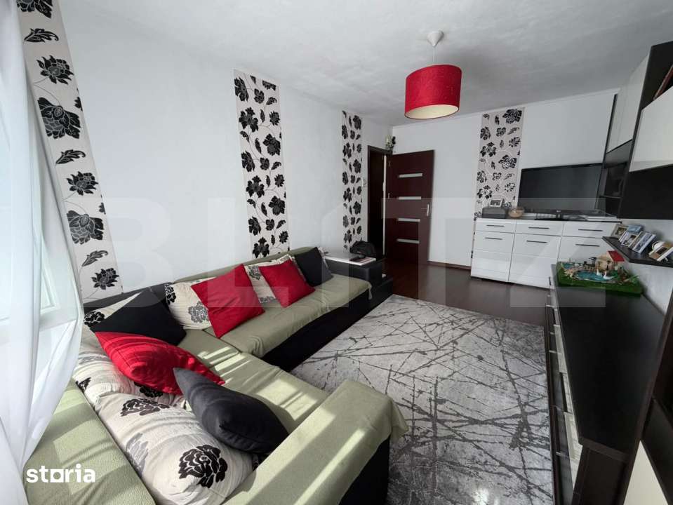 Apartament modern cu 3 camere, de inchiriat — fotografia 1