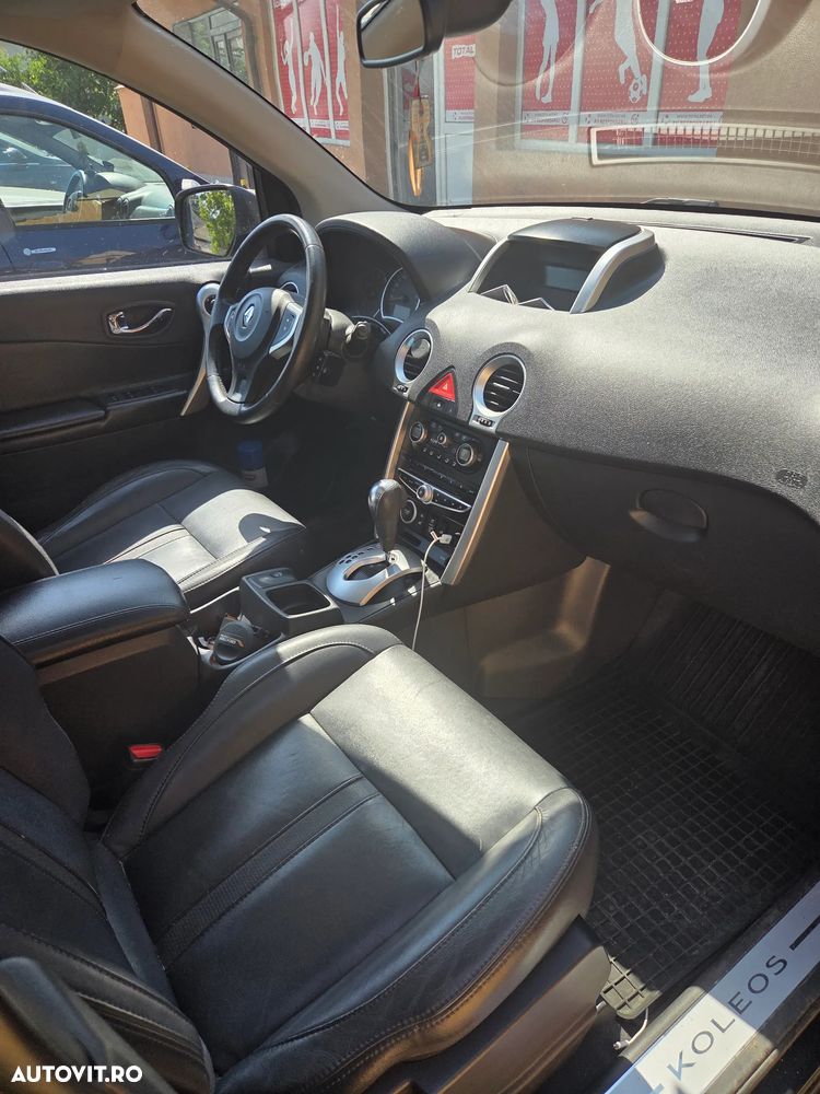 Renault Koleos 2.0 dCI 4X4 Dinamique Aut - 5