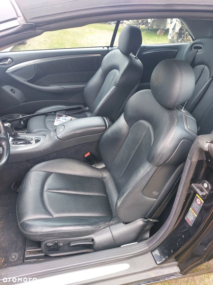 Mercedes-Benz CLK 320 Avantgarde - 12