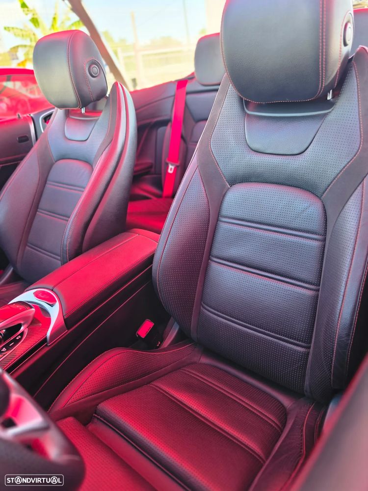 Mercedes-Benz C 43 AMG 4Matic 9G-TRONIC - 26