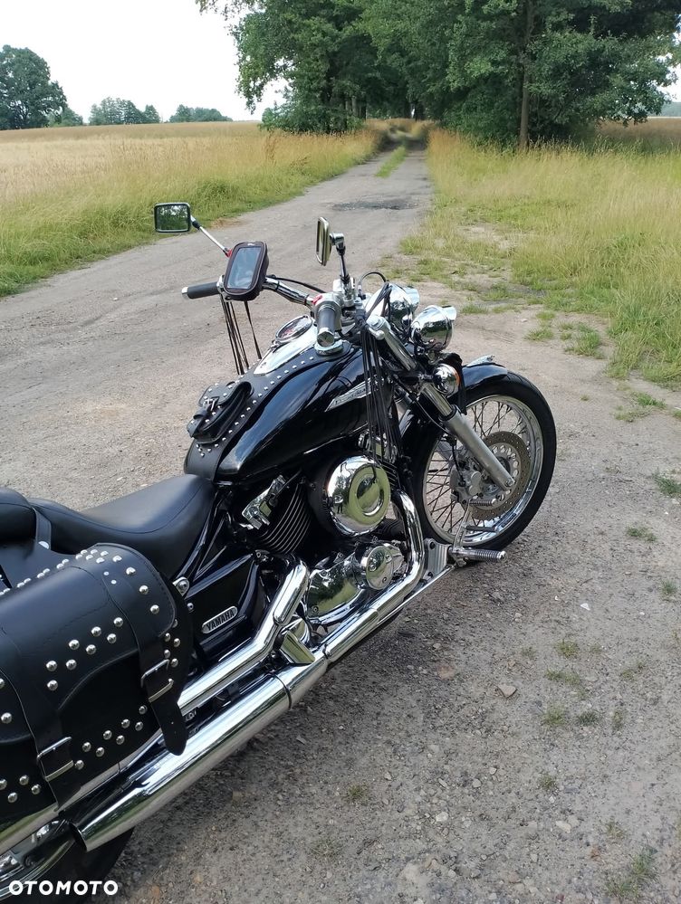 Yamaha Drag Star - 5