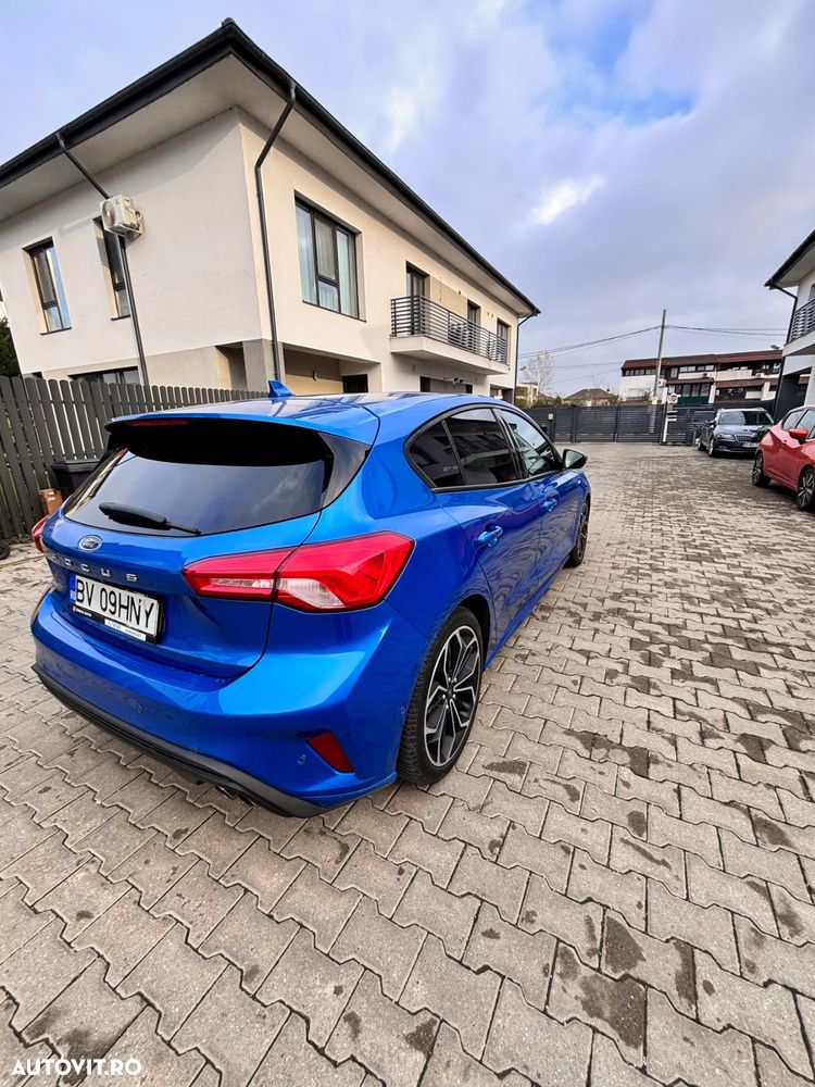 Ford Focus 1.5 EcoBlue ST-Line - 9