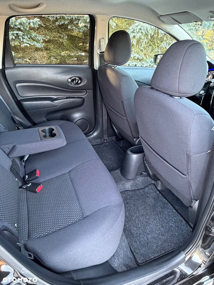 Nissan Note 1.2 Black Edition - 19