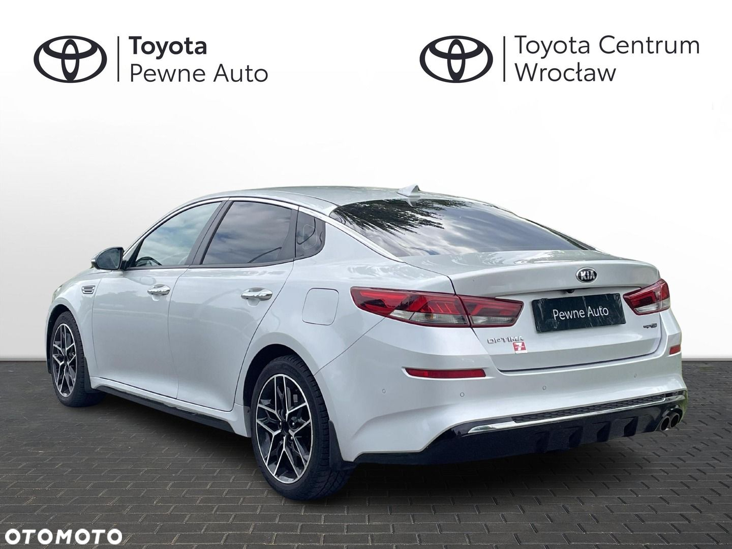 Kia Optima 1.6 T-GDI GT Line DCT - 3