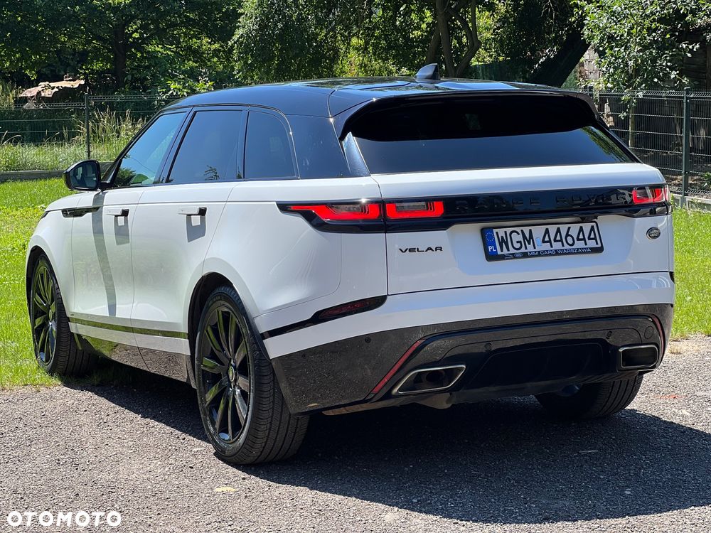 Land Rover Range Rover Velar - 2