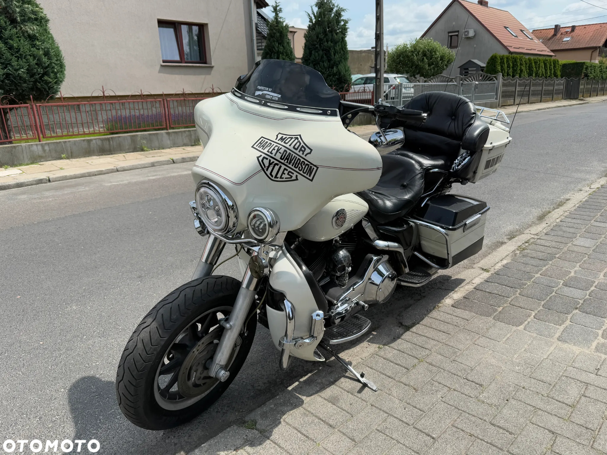 Harley-Davidson FLH Electra Glide - 3