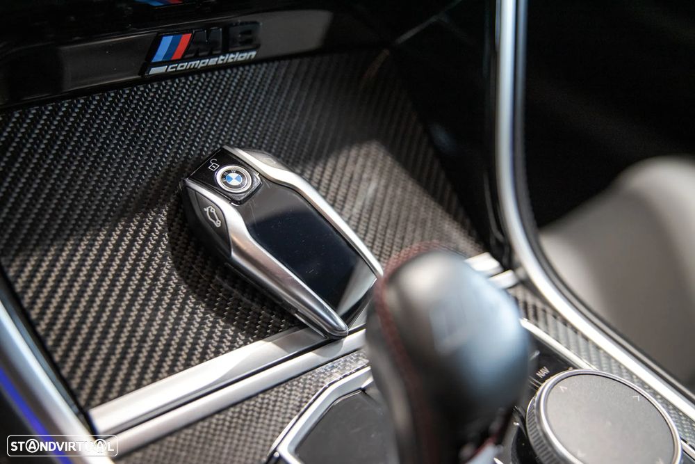 BMW M8 Standard - 26