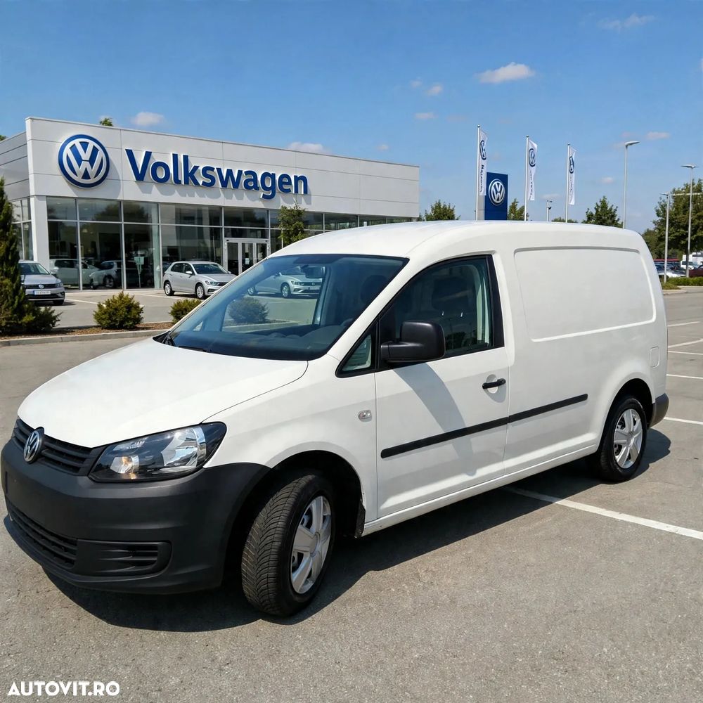 Volkswagen Caddy - 1