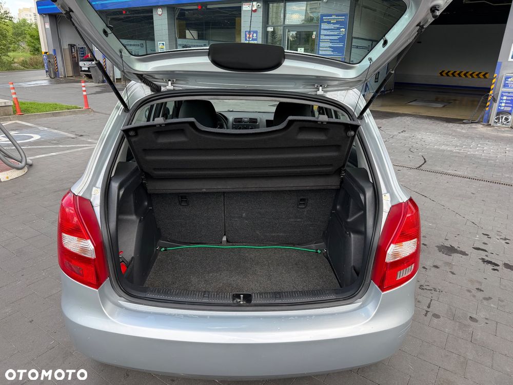 Skoda Fabia 1.6 TDI DPF Active - 7