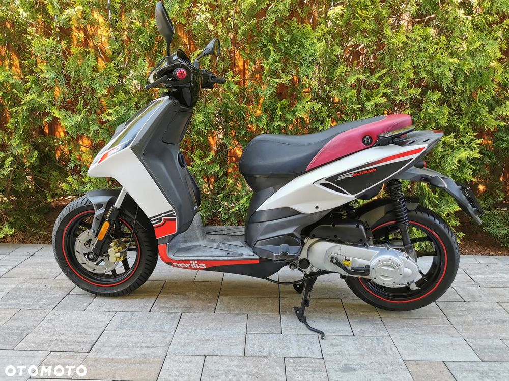 Aprilia SR - 5