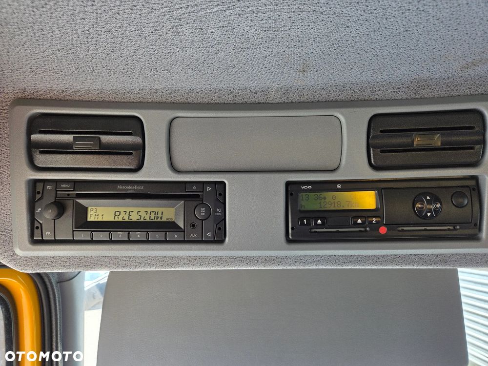 Mercedes-Benz AXOR 1824 // 4x4 4WD AWD // BLOKADY TERENOWE ZWOLNICE // NOWY KIPER WYWROTKA 3str // NISKI PRZEBIEG // MOŻLIWY HDS // OPONY 100% // JAK NOWY - 27