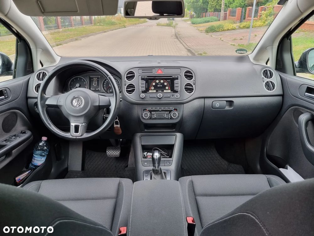 Volkswagen Golf Plus 1.4 TSI Highline DSG - 11