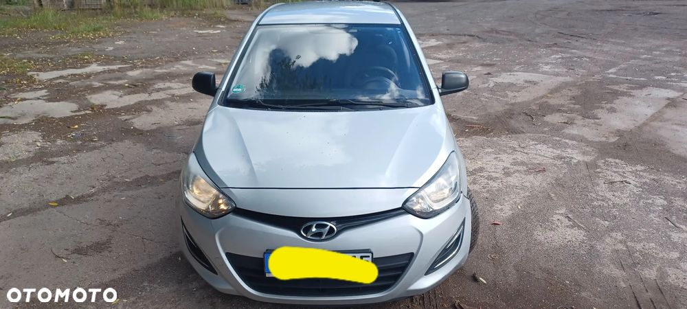 Hyundai i20 1.25 Classic