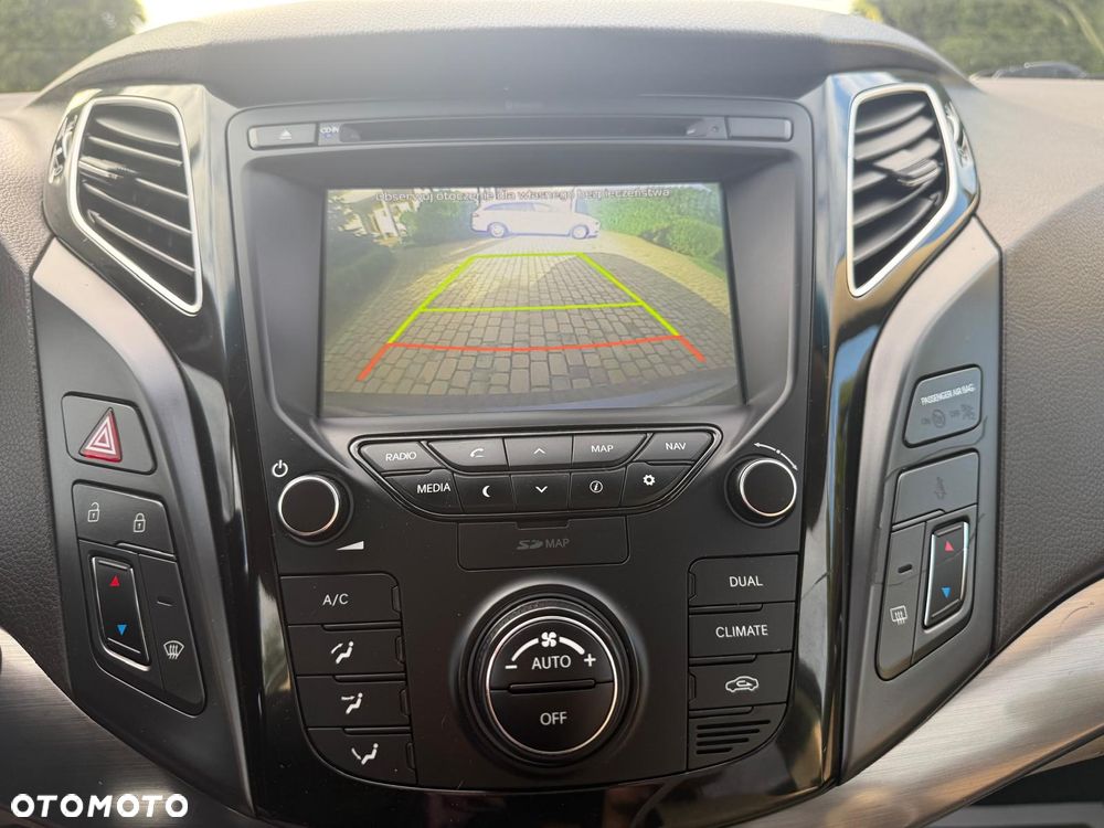 Hyundai i40 Kombi 1.7 CRDi Premium - 34