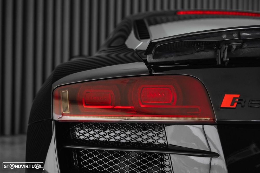 Audi R8 Coupé 4.2 FSI quattro R tronic - 11