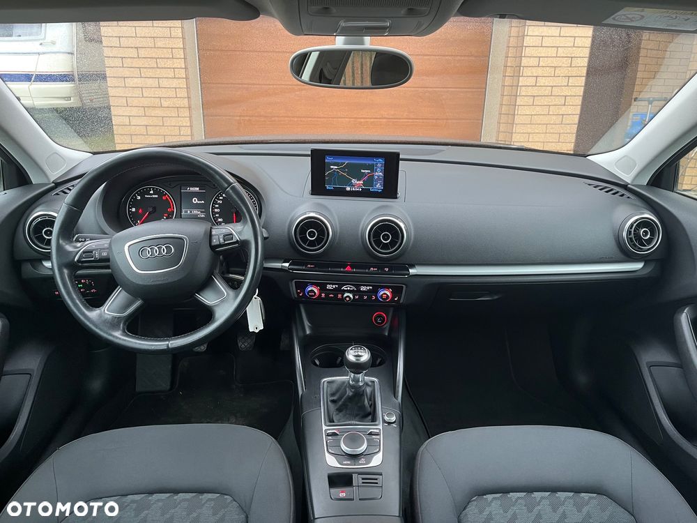 Audi A3 Sportback 2.0 TDI Ambition - 16