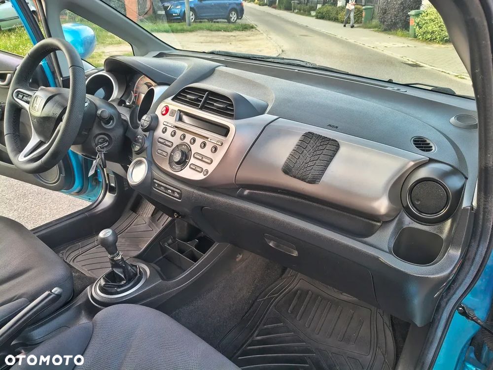 Honda Jazz 1.4 i-VTEC Elegance - 16