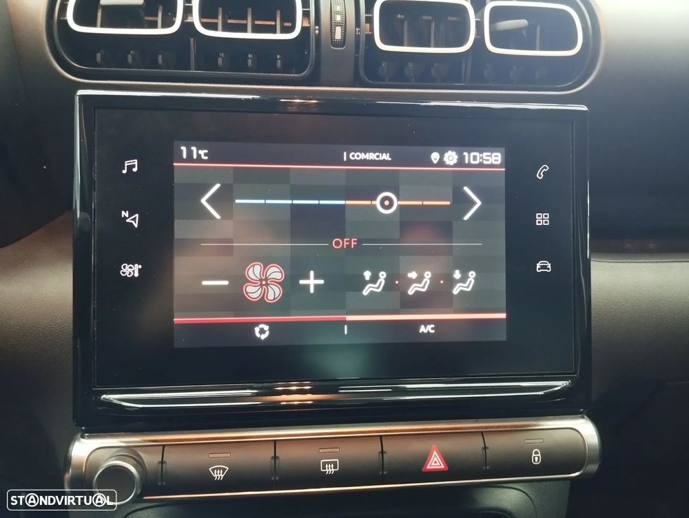 Citroën C3 Aircross 1.2 PureTech Plus - 23