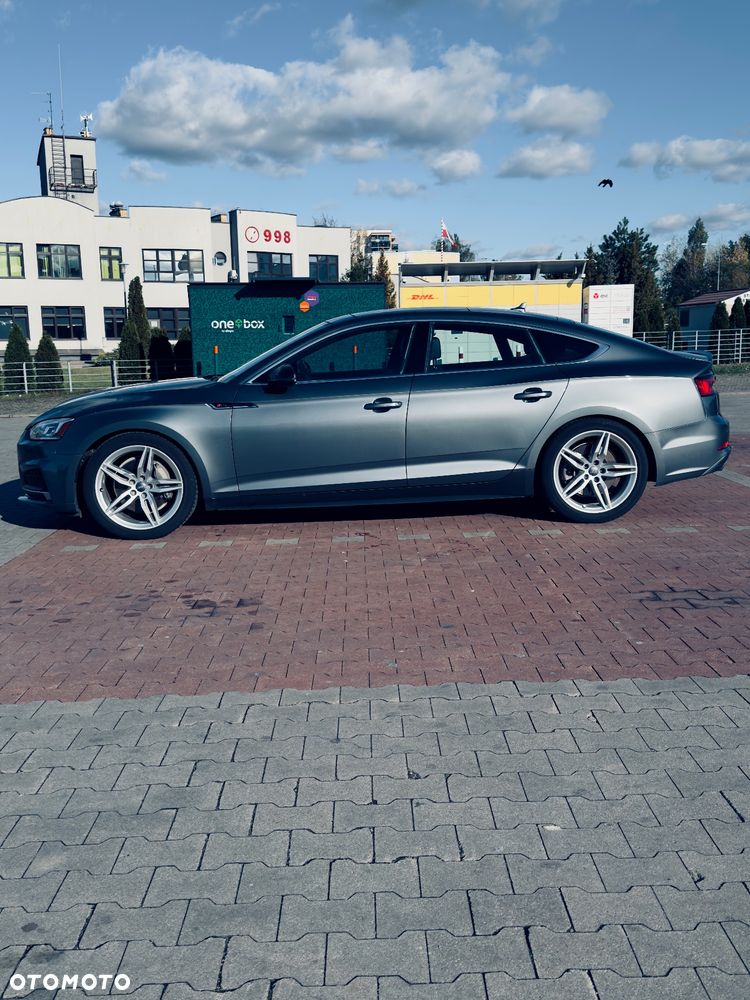 Audi A5 Sportback - 3