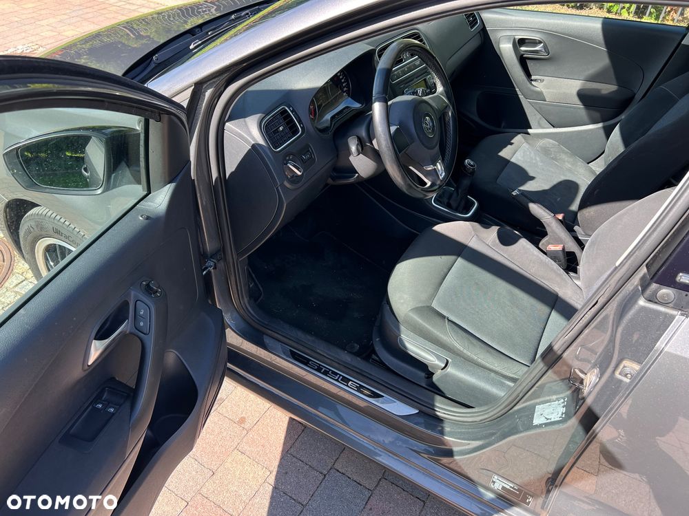 Volkswagen Polo 1.4 Style - 5