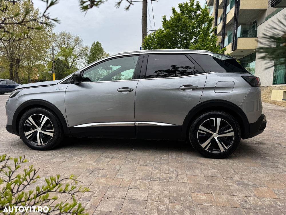 Peugeot 3008 PHEV 300 EAT8 4X4 GT - 27