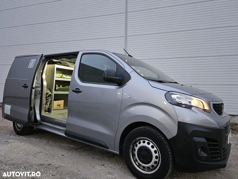 Peugeot Expert ASPHALT - 4