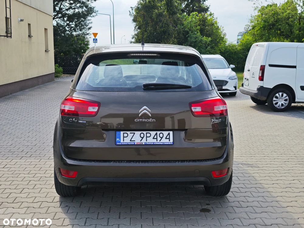 Citroën C4 Picasso HDi 150 FAP Business Class - 8