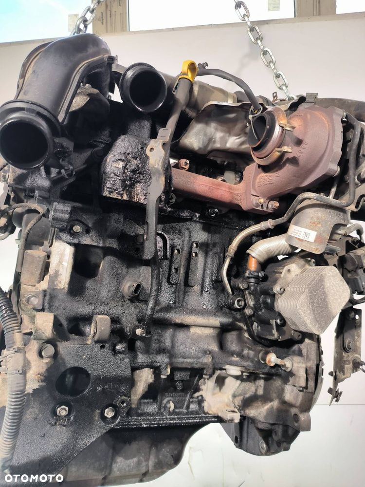 SILNIK KOMPLETNY FORD FOCUS MK3 LIFT XVJC - 2