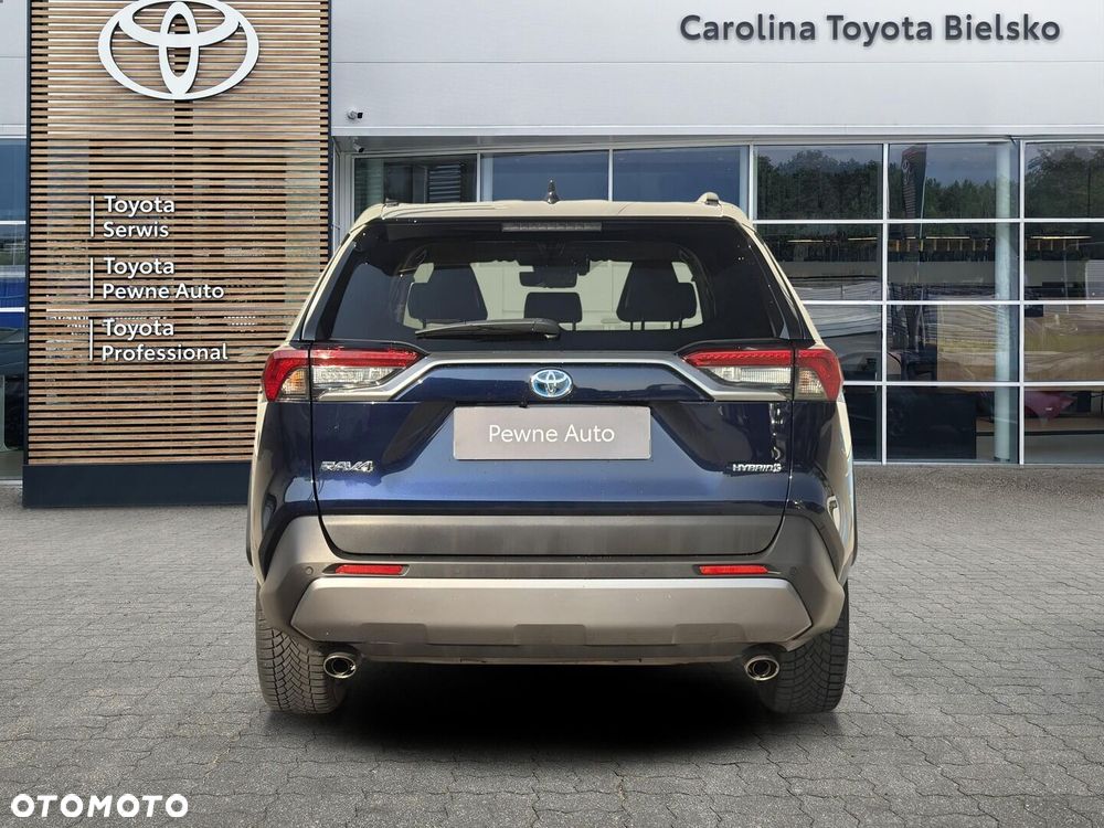 Toyota RAV4 2.5 Hybrid Executive 4x2 - 4