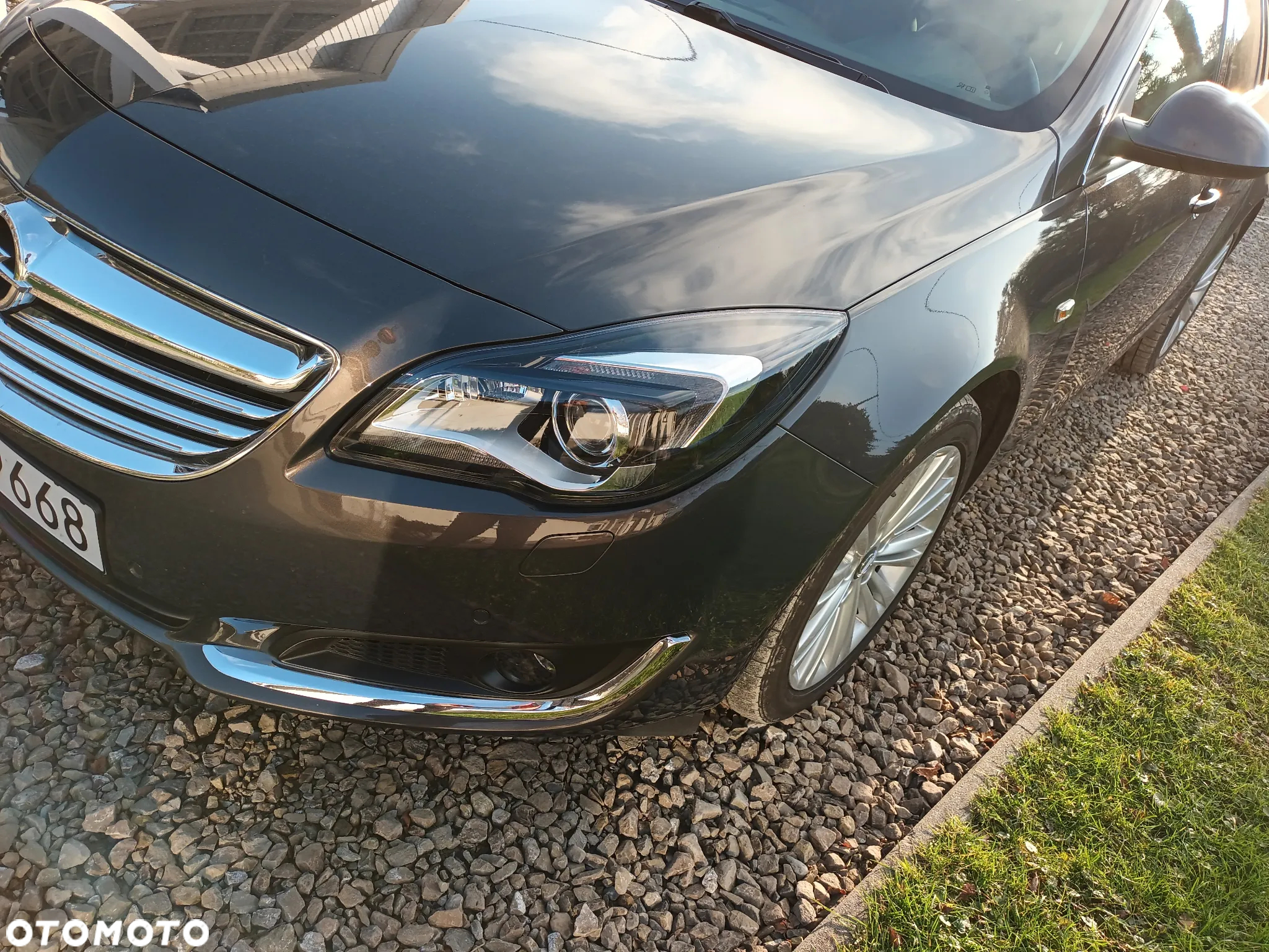 Opel Insignia 1.6 SIDI Turbo ecoFLEX Start/Stop Innovation - 12