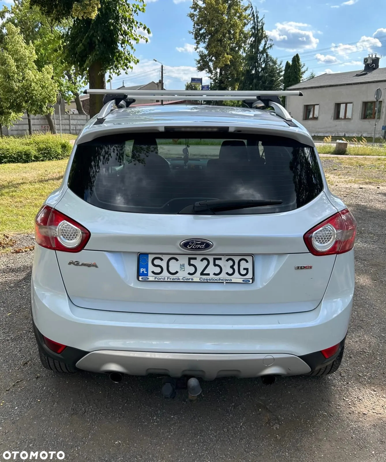 Ford Kuga 2.0 TDCi Titanium - 12