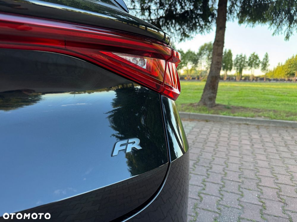 Seat Leon 2.0 TDI DSG FR - 9