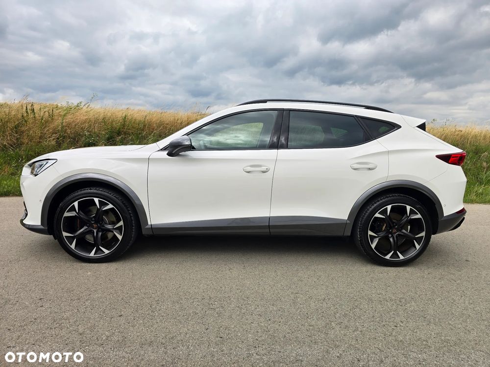 Cupra Formentor VZ 2.0 TSI 4Drive DSG - 9