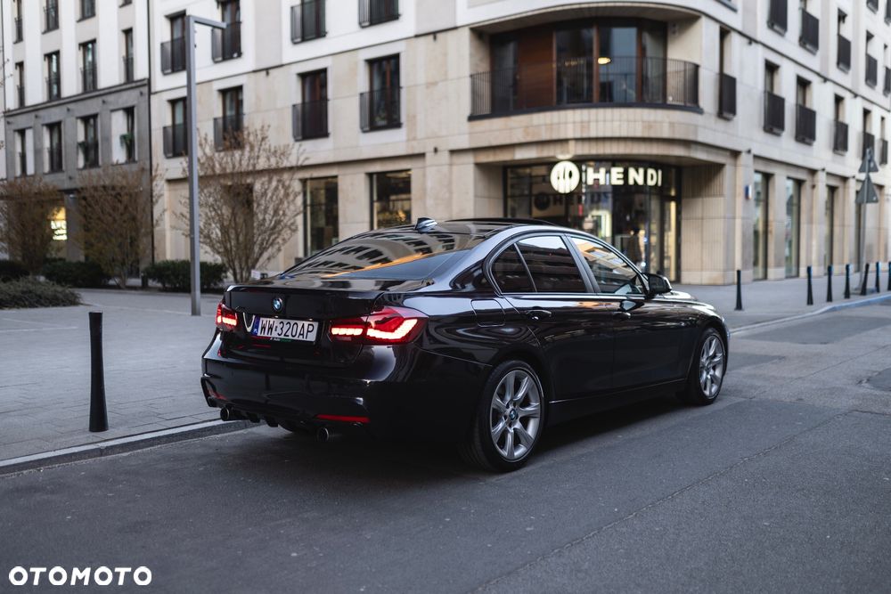 BMW Seria 3 335i xDrive - 6