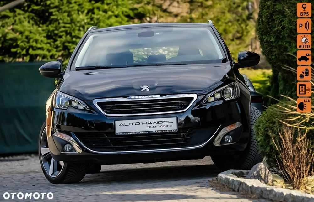 Peugeot 308 PureTech 130 Stop & Start Allure - 2