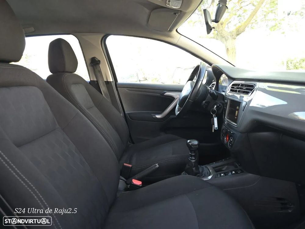 Citroën C-Elysée 1.5 BlueHDi Shine - 18